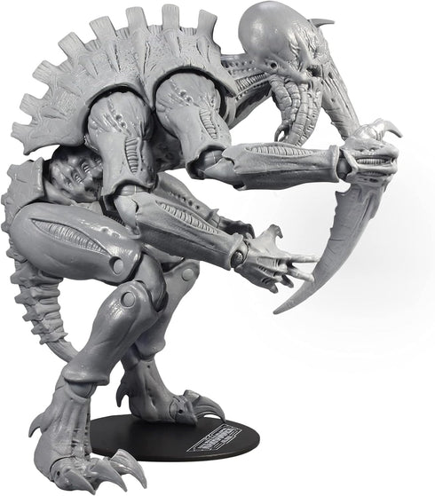 McFarlane Toys Warhammer 40,000 Ymgarl Genestealer (Artist Proof) 7'' Action Figure with Accessory...