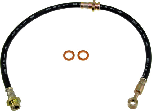 Dorman H380487 Rear Driver Side Brake Hydraulic Hose Compatible with Select Infiniti / Nissan Models...