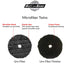 URO-Fiber Microfiber Finisher Pad 3 Inch Able to Cut, Polish Finish On Soft Paints Built Around The Gear-Driven Da, Long Throw Da Standard Polishe...