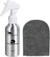 CD DVD Cleaner Solution Spray Fluid - Premium Compact disc Cleaning Kit with Anti-Static Microfiber Cloth Glove 4oz...