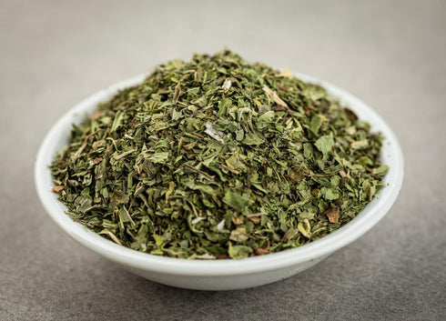 YAFA Dried mint for cooking - Dried Herbs - Dried mint leaves - Organic Spearmint Herbs loose leaf - Taste of Palestine - Loose Leaf mint dry mint...