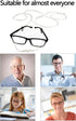 8PCS Oxygen Tube Holder for Glasses?Oxygen Nasal Cannula Clips for Ear Protection?Elastic and Retractable Oxygen Tube Clips for Glasses?Nasal Cann...