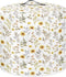 Dust Cover for 8 Quart Round Pressure Cooker Cover Floral Art Print Home Decor Accessories for Small Kitchen Appliance...