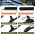 22"+22"+16" Windshield Wiper Blades Premium All-Season Silicone Wiper Blade Replacement for Land Rover LR3 2005-2009 LR4 2010-2016 and more car...