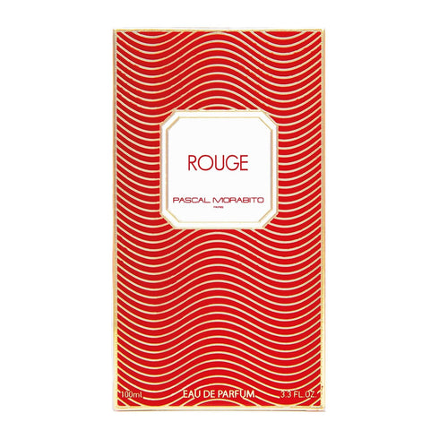 Rouge by Pascal Morabito - Perfume for Women - Fragrance - 3.3 oz EDP Spray...