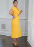 Simplicity Easy Misses' Knit Dress Sewing Pattern Packet by Mimi G Style, Design Code S9778, Sizes 8-10-12-14-16, Multicolor...