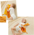 ZIGJOY Bunny Lovey Muslin Cotton Baby Security Blanket Soft Breathable Lovies for Babies Gifts for Newborn Infant Toddler Boys and Girls, Grey...
