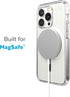 Speck Presidio® Perfect-Clear MagSafe® Case for iPhone® 14 Pro, Clear, 15148-3080...