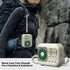 AIRSPO AirPods Pro 2nd Generation Case Cover with Cleaner Kit, Cute Radio Design Soft Silicone iPod Pro 2 Shock-Absorbing Protective Cover for App...