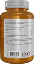 NOW Sports Nutrition, Branched Chain Amino Acids, With Leucine, Isoleucine and Valine, 120 Veg Capsules...