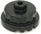 Aluminum Cup Wrench for Removing Toyota Oil Filter Caps, 64mm Flute, Fits 2.5L to 5.7L Engines, Black...
