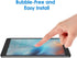 JETech Screen Protector for iPad mini 5/4 (2019/2015 Model, 5th/4th Generation), Tempered Glass Film, 1-Pack...