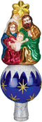 Old World Christmas Ornaments: Spiritual Gifts Glass Blown Ornaments for Christmas Tree, Nativity Tree...