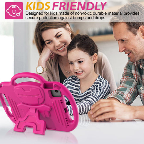 AVAWO Kids Case for iPad (A16) 11th Generation 11 Inch 2025 & iPad 10th Generation 10.9" 2022, iPad Air (M3/M2) 2025/2024 Shockproof Rugged Protec...