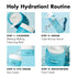 e.l.f. SKIN Holy Hydration! Triple Bounce Serum, 1.7% Hyaluronic Acid Serum For Plump, Bouncy Skin, Great For Hydrating Dry Skin...