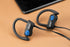Senso Bluetooth Headphones, Best Wireless Sports Earphones w/Mic IPX7 Waterproof HD Stereo Sweatproof Earbuds for Gym Running Workout 8 Hour Batte...