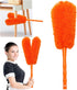16 inch Microfibre Feather Duster, Big Microfibre Duster Make Home Cleaning More Efficient and Easy, Cleaning Tool for Office, Fan, Car, Computer,...