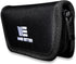 Nylon Utility Knife Pouch - Compatible with 2 Knives for Carrying Folding Pocket Knives and Accessories - Includes A Polishing Cloth and Stickers ...