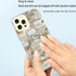 Aesthetic Newspaper Collage Case for iPhone 13 Pro Max, Retro Vintage Lifestyle Art Case Compatible with iPhone 13 Pro Max, Trendy Design TPU Bump...