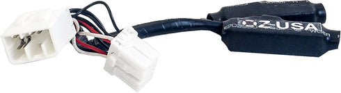 Equalizer Harley Led Load Blinker Turn Signal Lights Resistor Flasher Relay Fix...