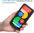 Lanhiem for Google Pixel 5 Case, IP68 Waterproof Dustproof with Built-in Screen Protector, Heavy Duty Full Body Protective Phone Case for Pixel 5,...