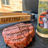Whiskey Smoked Sea Salt by Grill Your As Off - BBQ Rub - Award Winning BBQ & Grill Seasoning for Beef, Steak, Burgers, Pork & Chicken - MSG & Glut...