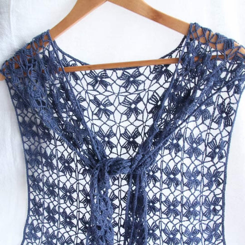 Lotus Yarns Swan Lake Lace Weight 50% Cashmere 40% Fine Wool 10% Angora Blended Hand Knitting Yarns for Comfortable Baby and Adult Clothing for Fa...
