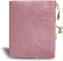 AOXONEL Womens Wallet Small Rfid Ladies Compact Bifold Leather Vintage Coin Purse With Zipper and Kiss Lock...