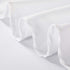 70 inch Round Tablecloth Washable Polyester Table Cloth Decorative Table Cover for Wedding Party Dining Banquet?70 inch,White?...