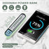 Nezylaf Handheld Mini Fan?Portable Small Pocket Fan?Rechargeable Personal Fan with Power Bank 2000mAh, Travel Essentials for Women...