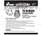 Mr. Heater Base Camp Pro Series Tie-On Mantle for Indoor Propane Gaslights, Small...
