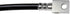 Dorman H86576 Rear Center Brake Hydraulic Hose Compatible with Select Models...