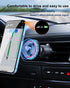 Mazda CX30 Phone Mount cx-30 Mount Magnetic Phone Holder for 2024 Mazda Cx30 Accessories Cx30 Phone Holder 2019-present Compatible for All Cell Ph...