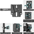 Fomito V-Mount V-Lock Base Station Quick Release Plate VK-02...