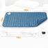 Heating Pad-Electric Heating Pads for Back,Neck,Abdomen,Moist Heated Pad for Shoulder,Knee,Hot Pad for Pain Relieve,Dry&Moist Heat & Auto Shut Off...