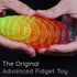 Morf Fidget Worm Toy - Desk Fidgets for Adults - Cool Satisfying Worm Fidget Sensory Toys - Fun and Interactive Morf Fidget Toy for Kids - USA Pat...