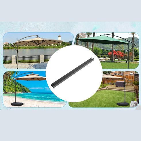 Patio Umbrella Accessories Tool Sunshades Parts Maintenance Parasol Bases Part Replacements for Courtyard Picnic Beach Umbrella Balcony Garden, Fi...