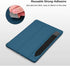 ProCase Pencil Holder Sticker for Apple Pencil 1st and 2nd Gen, Elastic Stylus Pocket Pouch Adhesive Stylus Pen Sleeve Attached to Case for Apple ...