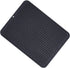 Silicone Dish Drying Mat for Multiple Usage, Easy clean, Eco-friendly, Heat-resistant Silicone Mat for Kitchen Counter, Sink, Refrigerator, drawer...