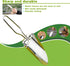Garden folding shovel, Light utility shovel, outdoor gear, carrying gear, small shovel...