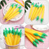 10pcs Corn Mechanical Pencil 0.5mm, Corn Pencils Cute Pencil, Creative Mechanical Pencils Bulk for , Students Writing Drawing Sketch...