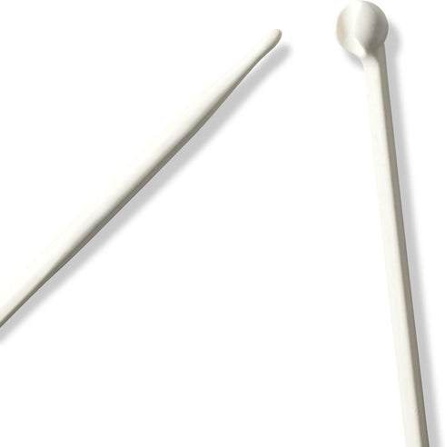 Prym Ergonomics 14-Inch Single-Point Knitting Needle, Size 4 (2-Pack)...