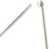 Prym Ergonomics 14-Inch Single-Point Knitting Needle, Size 4 (2-Pack)...