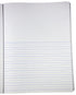 School Smart 1335763 Stiff Picture/Story Composition Book, 100 Sheets, 9-3/4 x 7-1/2 Inches...