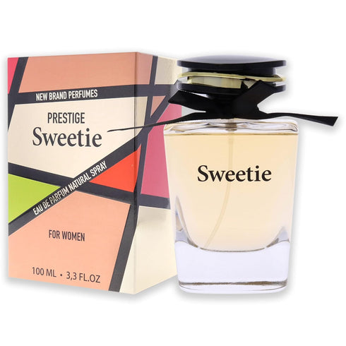 New Brand Perfumes Sweetie EDP Spray Women 3.3 oz...