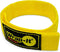 Quick-Straps by Wrap-It Storage - 12" (12 Pack) Yellow - Extension Cord Holder for RV and Boat Organizing...