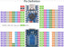 3PCS ESP32-S3 Mini Development Board, Based on ESP32-S3FH4R2 Dual-Core Processor, 240MHz Running Frequency, Support 2.4GHz W-i-F-i & Blue-Too-th 5...
