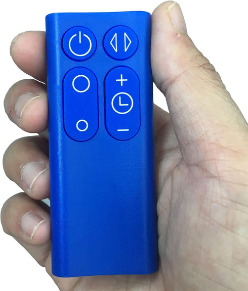Replacement Remote Control Compatible for Dyson AM11 TP00 TP01 Pure Cool Tower Purifier Fan (Blue)...