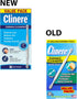 Clinere Ear Cleaners, Gentle Canal Cleaning and Ear Wax Removal Tool, Itch Relief, Exfoliates, 36 Count...