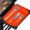 Silicone Griddle Tools Mat for Blackstone,16.9"x 11.8" Spatula Mat with Drip Pad,Heat-Resistant Grill BBQ Caddy Utensils Holder for Kitchen,Cookin...